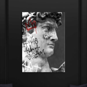 Apollo Statue