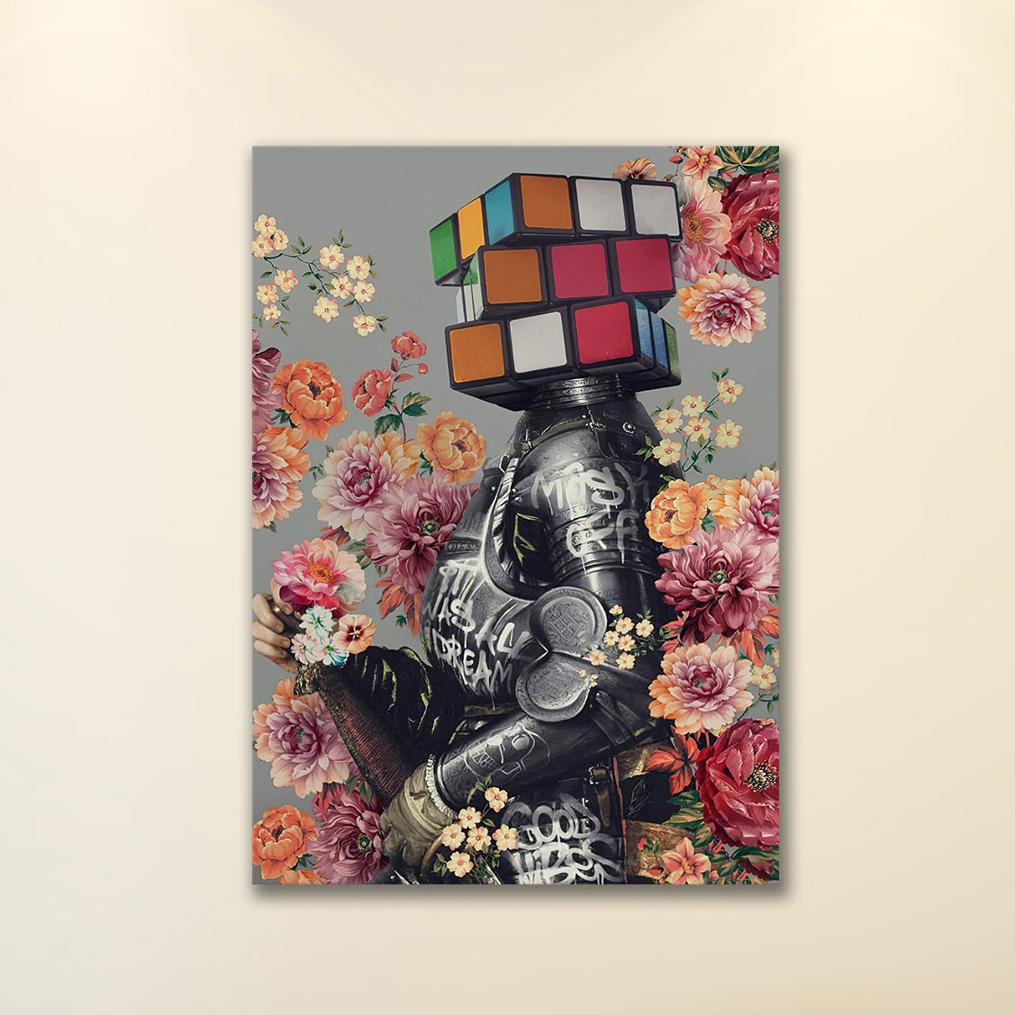 Cubic Woman