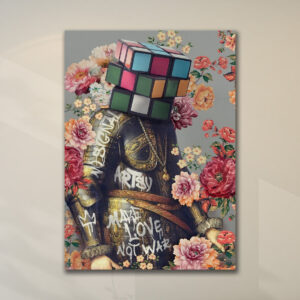 Cubic Man