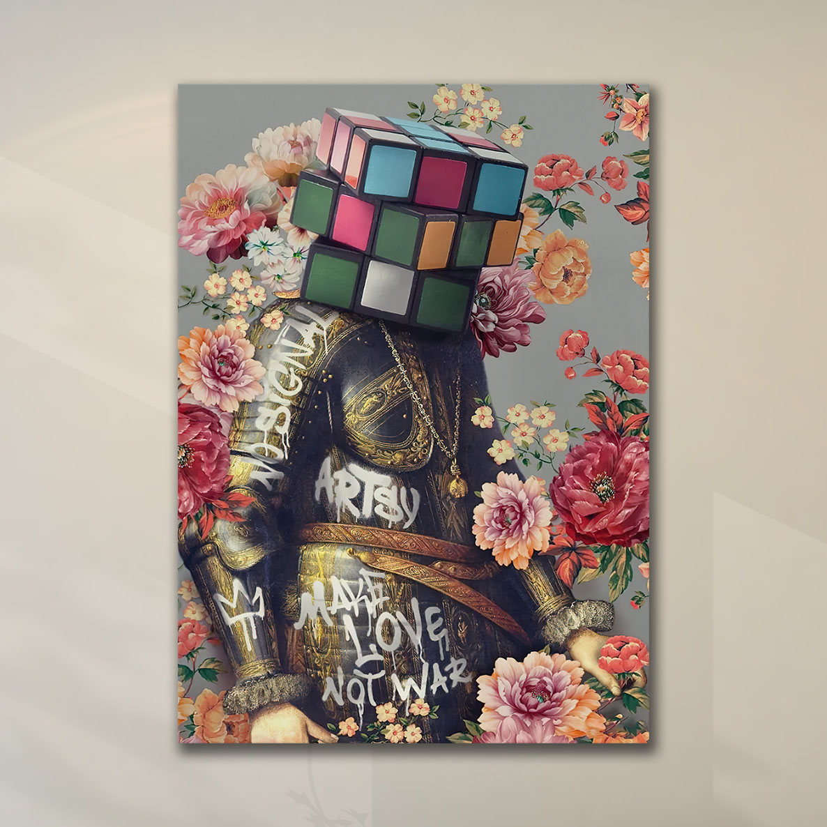 Cubic Man