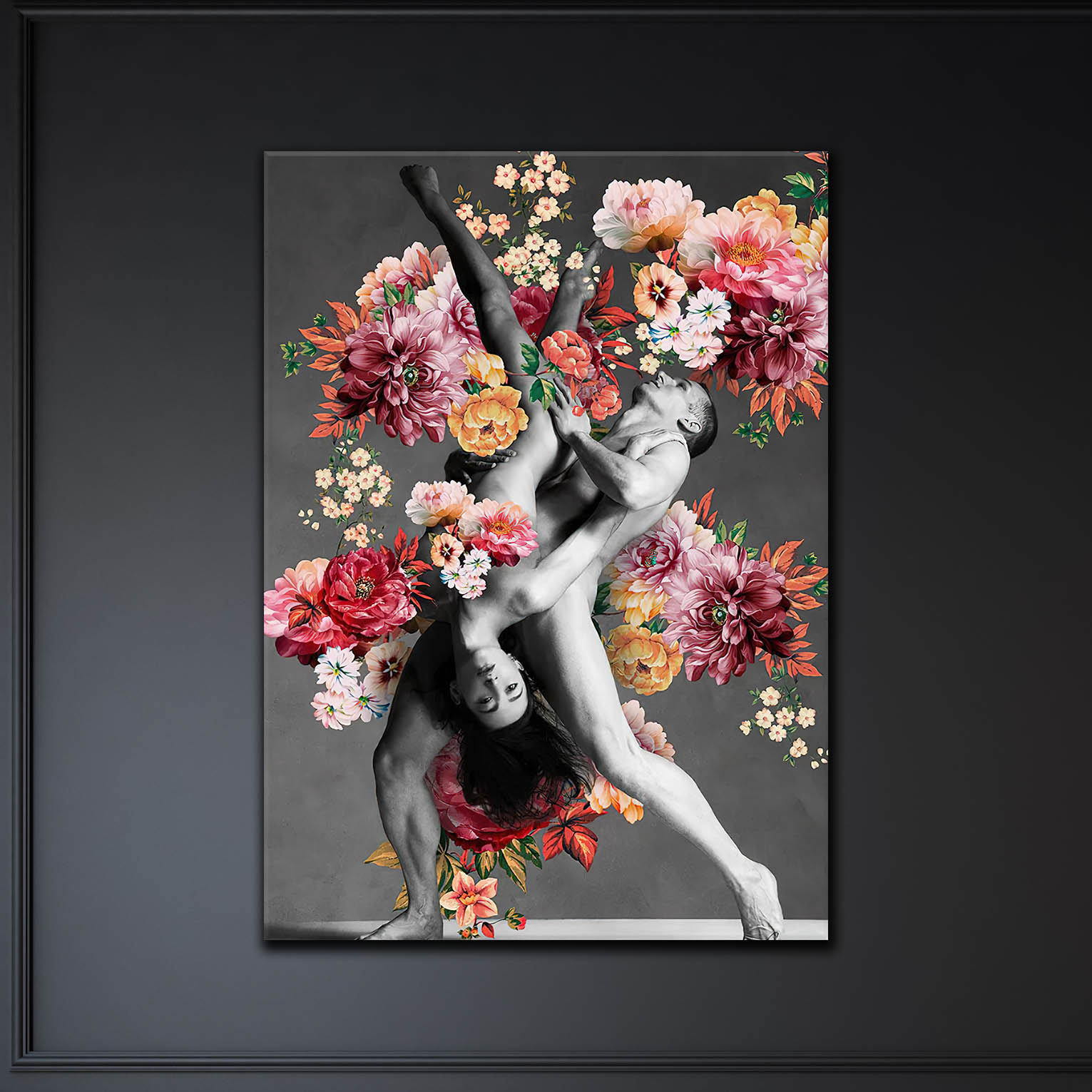 Dancing Couple