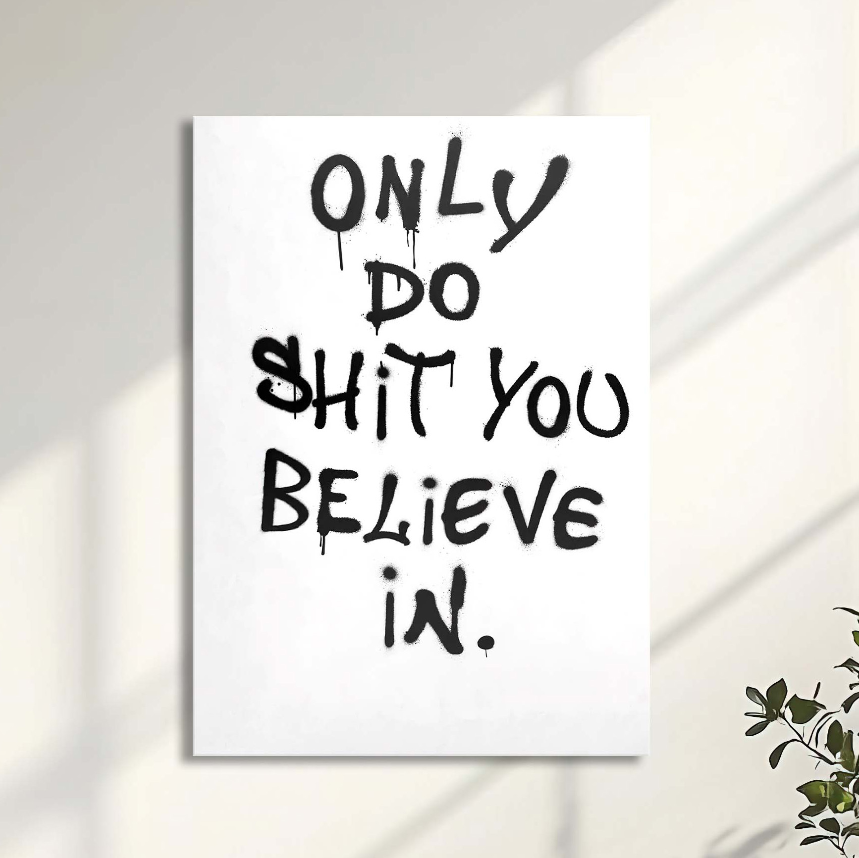 Believe In