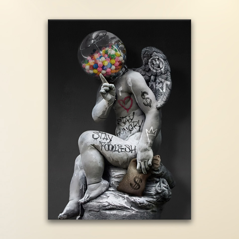 Lolli Statue