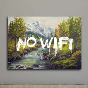 No Wifi