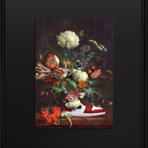 Red Sneaker
