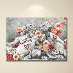 Statues Of Love