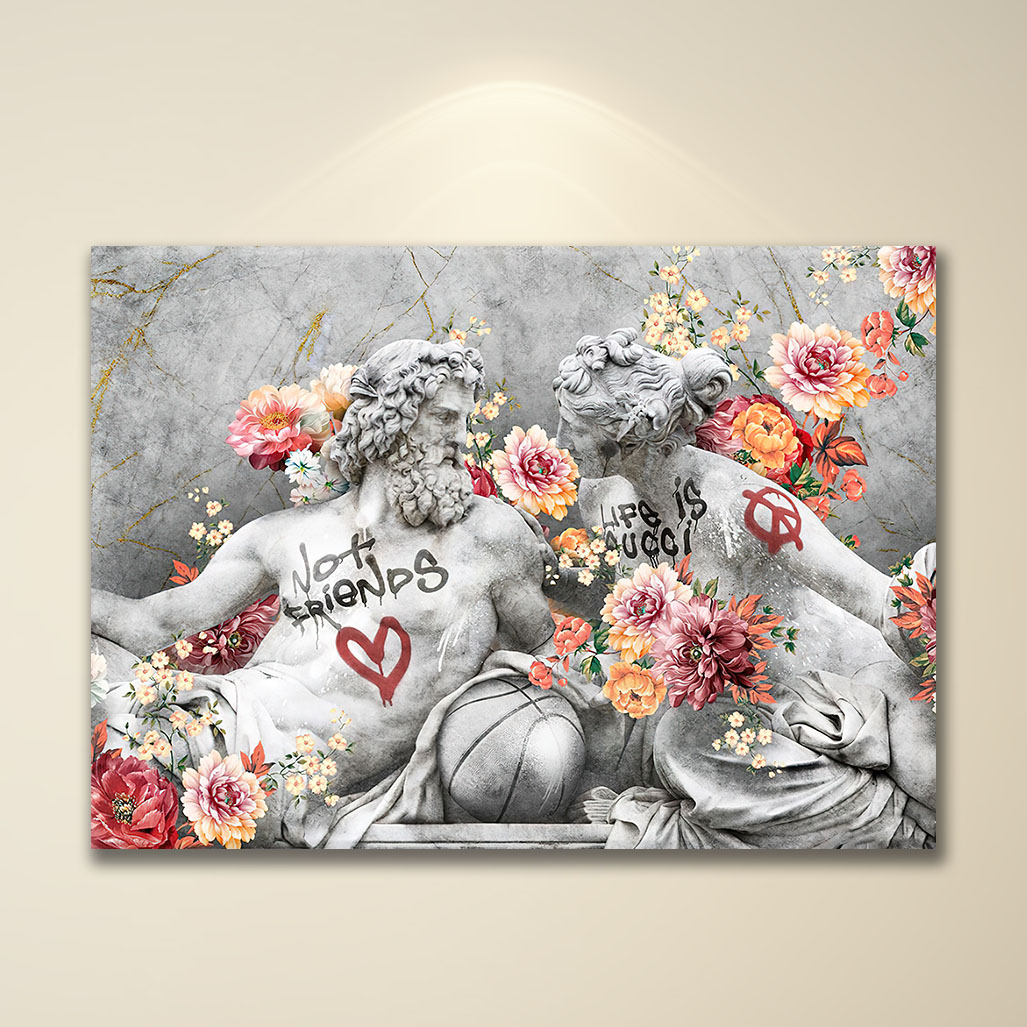 Statues Of Love