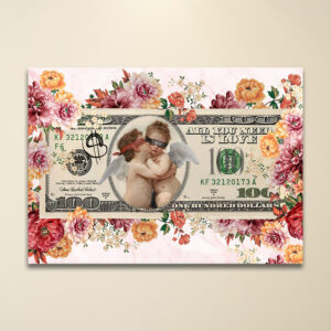 The Money Kiss