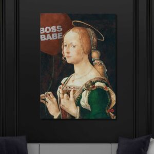 Woman Boss