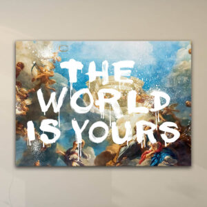 The World Is Yours